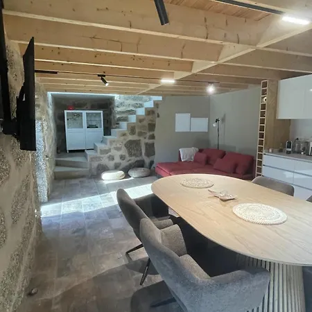 Casa Do Barral